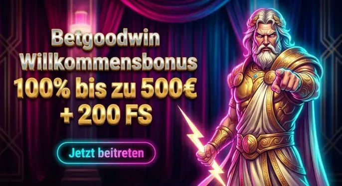 Betgoodwin Casino